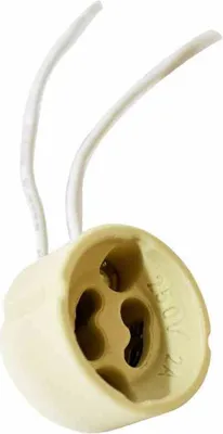 Obrázok produktu pre Keramický držiak GU10