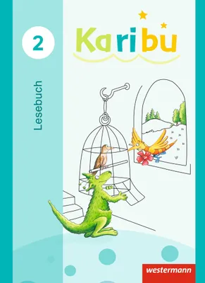 Obrázok produktu pre Karibu 2. Lesebuch