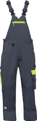 Produktbild von Arbeitslatzhose, XXXL