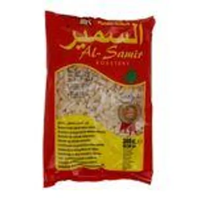 Melonenkerne Al-Samir | Samen | geröstet und gesalzen | 300 g Beutel