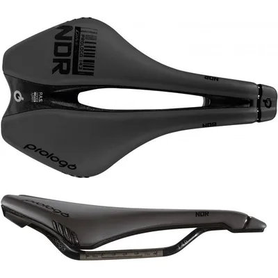 Image de Selle Prologo Dimension NDR143 T4.0 anthracite/noir unisexe 245x143mm
