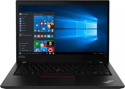 Produktbild von Laptop Lenovo ThinkPad T14 Gen 1 | AMD Ryzen 7 PRO 4750U | 16 GB DDR4 | 512 GB SSD | 14 " Full HD | Win10  | Grade A-