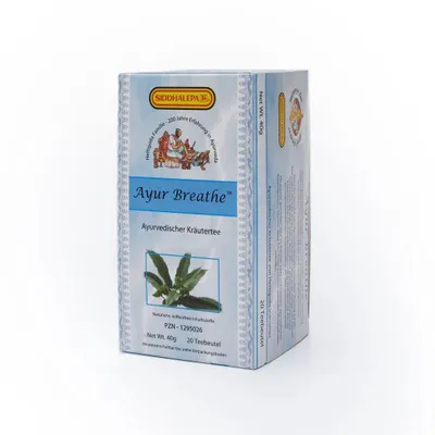 Image de Tisane Ayur Breathe
