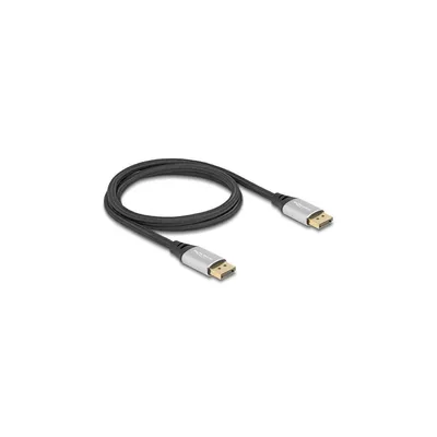 Obrázok produktu pre DeLOCK 80633, 1 m, DisplayPort, DisplayPort, Samec, Samec, 15360 x 8640 px