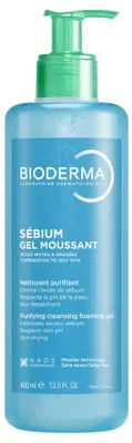 Immagine prodotto di Gel detergente Sébium Bioderma 400 ml