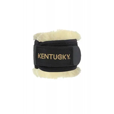 Obrázek produktu pro Kentucky Horsewear chrániče nohou z jehněčí kůže