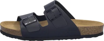 Produktbild von Josef Seibel Josef 01 Pantoletten Ergonomische Sohle für maximalen Gehkomfort, Verstellbare Schnallen für ideale Passform, Leichte Sohle unterstützt flexible Bewegungen