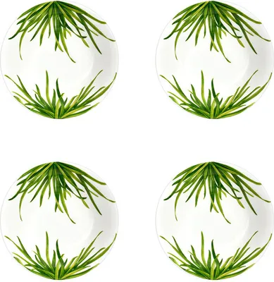 Immagine prodotto di TAITÙ Life in Green Ciotole, confezione da 4 pezzi