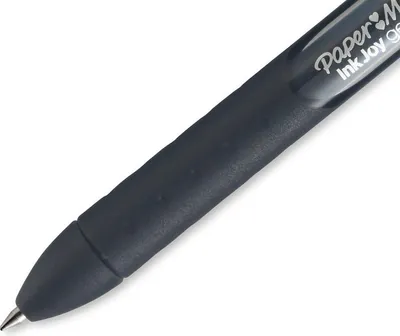 Produktbild von Paper Mate Automatic Ink Joy Gel Pen 0.7 Schwarz 3501179578309