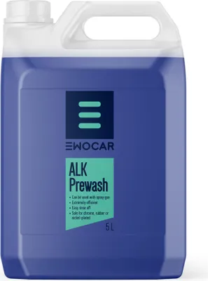 Produktbild von Ewocar ALK Vorwaschmittel (5 l)