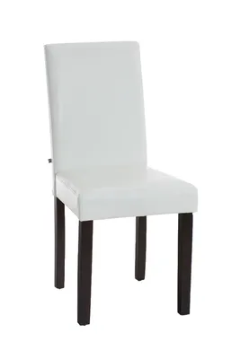 Produktbild von Esszimmerstuhl HLO-CP20 cappuccino/weiß