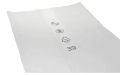 Produktbild von DEISS 99034 - 800+500x1700x0,08 mm transparent | Karton (50 Stück)