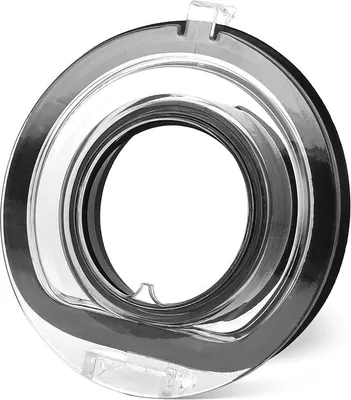Produktbild von Staubbehälter Deckel für Dyson V10 V11 V15 SV12 SV14 SV15 SV22 Staubsauger Zubehör, Behälter Ersatzteile mit Schalterhalter