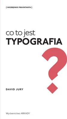 Produktbild von Zwięzły przewodnik po typografii i komunikacji wizualnej