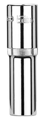 Produktbild von Lange zwölfkantige Stecknuss 1/2", 13 mm