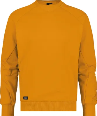 Produktbild von Dassy Sweatshirt Dolomiti 500135 COPES80 Gr. 4XL sonnenblumengelb