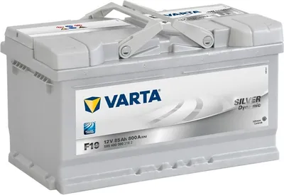 Produktbild von VARTA E43 Blue Dynamic 12V 72Ah 680A Autobatterie 572 409 068