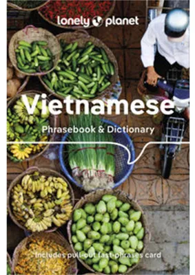 Produktbild von Lonely Planet Vietnamese Phrasebook & Dictionary