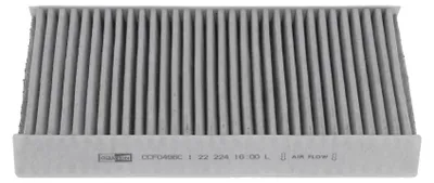 Zdjęcie produktu dla Filtr powietrza wewnętrznego CHAMPION, model CCF0496C