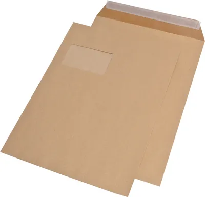 Produktbild von MAILmedia Versandtasche 30007646 C4 hk mF br 250 St./Pack.