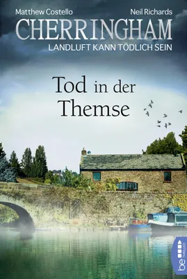 Produktbild von Cherringham - Tod in der Themse