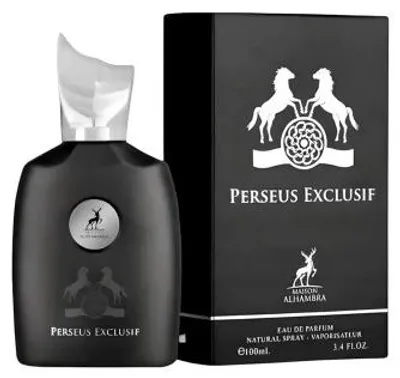 Produktbild von Maison Alhambra Perseus Exclusif Eau De Parfum 100 ml (unisex)