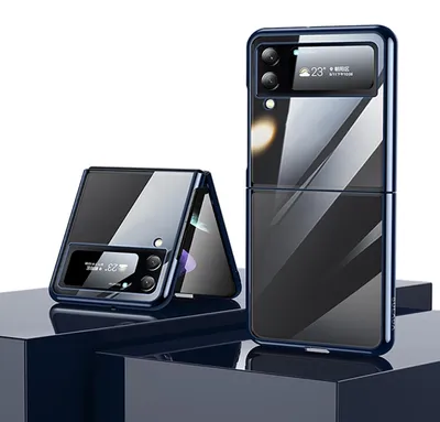 Obrázok produktu pre Pre Samsung Galaxy Z Flip4 SULADA Nárazuvzdorný ochranný kryt