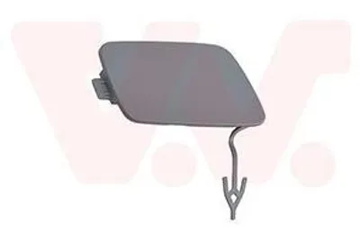 Immagine prodotto di VAN WEZEL 0362588 Paraurti e rinforzi, sportello, gancio di traino per AUDI A6 Avant (4A5, C8) e A6 Berlina (4A2, C8)