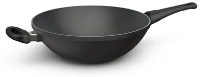 Produktbild von Hoffmann Wok Selection Ø 32 cm Aluguss Antihaft ohne Deckel