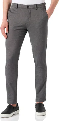 Produktbild von Jack & Jones Jpstmarco Jjfury Hosen Beige 34 / 30 Mann Beige 34