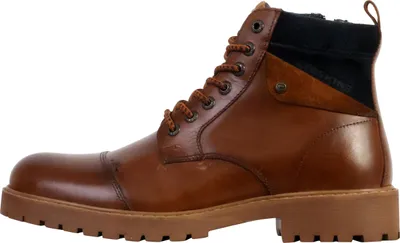 Image de Bottines en cuir Tuto