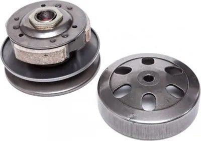 Produktbild von Wandler Kit inkl. Standard Kupplung und Kupplungsglocke Maxtuned für Morini neues Modell