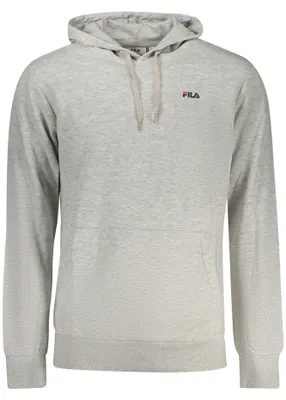 Produktbild von FILA Herren-Sweatshirt mit Reißverschluss, grau