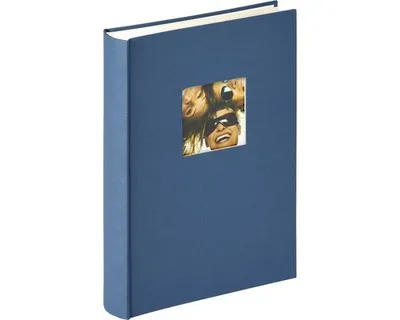 Produktbild von Walther Design ME-111-L, Blau, Papier, 240 mm, 325 mm, 5,5 cm