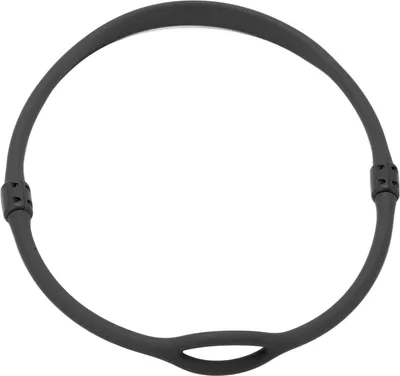 Produktbild von Reglerhalter -Tauch -Silikon -Halskettenzubehör Black80cm