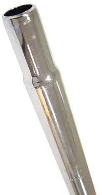 Obrázok produktu pre sattelstütze feste Kerze 25 x 350 mm Stahl silber