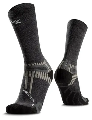 Immagine prodotto di Calzini corti X-socks Hike Perform Merino, nero, taglia 42-44, nero, taglia 42-44