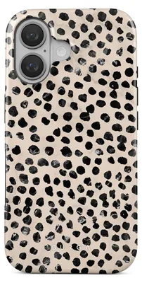 Image de Coque Tough Iphone 16 Almond Latte