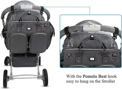 Productafbeelding van Famanu Babycommode Rugzak, Veranderingszak - Rugzak met grote capaciteit