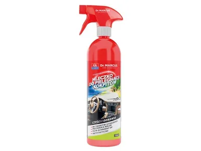 Produktbild von Dr. Marcus Titanium Cockpitpflege 750 ml
