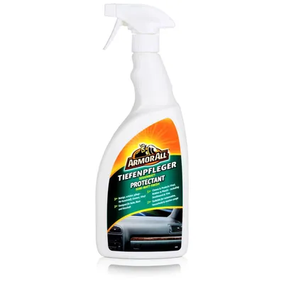 Produktbild von Armor All Kunststoff Tiefenpfleger seidenmatt Sprühflasche 1000ml