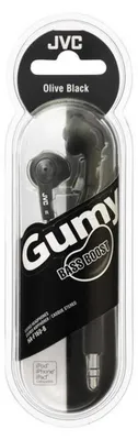 Immagine prodotto di JVC HA-F160-B-E Cuffie in ear