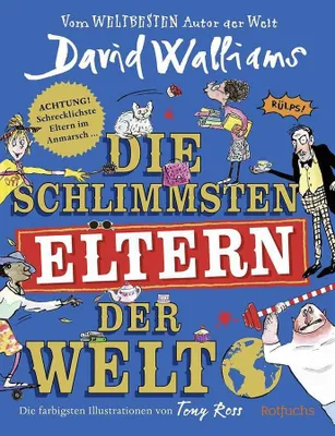 Zdjęcie produktu dla Die schlimmsten Eltern der Welt
