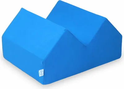 Produktbild von Schaumstoff-Spielset-Gipfel – Blau