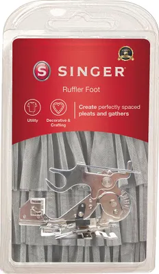 Obrázek produktu pro Řasící patka na dekorativní steh Singer 8280, 3210, 3223, 2259, 2263, 3323, 4411, 4432, 6180, 6680 atd.