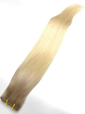 Produktbild von Weave Hair Echthaartresse für Haarextensions, Remy Haar, Farbe ombré 532-613, Länge 70 cm, ca. 100 g