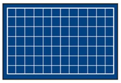 Produktbild von SAFE 6425 Stapelement 25mm / 84 Fächer (1DM,1Euro)