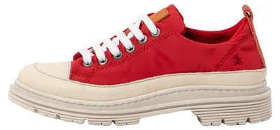 Produktbild von Art Sneaker Damen/Herren 1894 NYLON RED/ BIRMINGHAM Farbe Rot