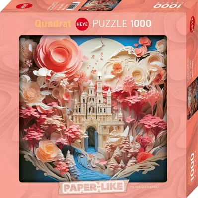 Zdjęcie produktu dla Heye Puzzle 30073, 1000 szt., Artystyczny
