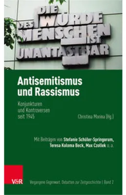 Produktbild von Antisemitismus und Rassismus